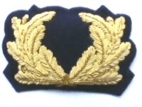 Cap wreath Merchant Navy M1